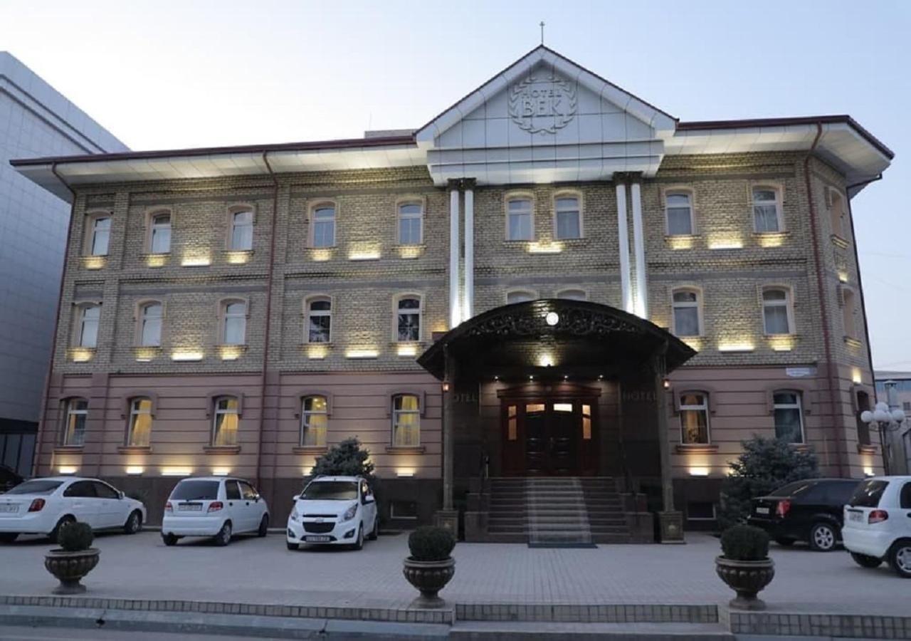 Hotel Bek Tashkent Exterior foto