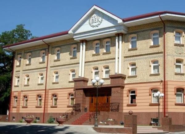 Hotel Bek Tashkent Exterior foto