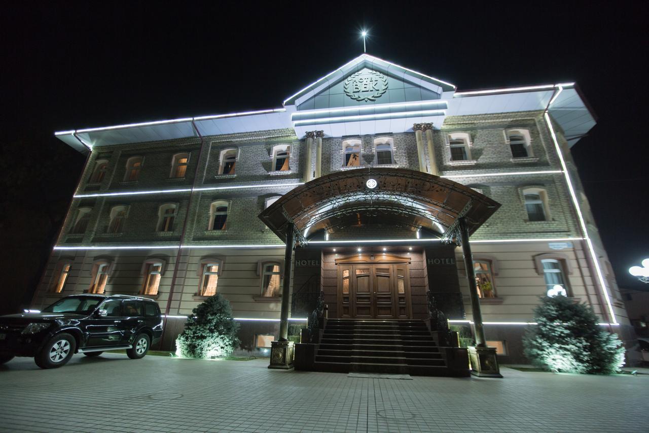 Hotel Bek Tashkent Exterior foto