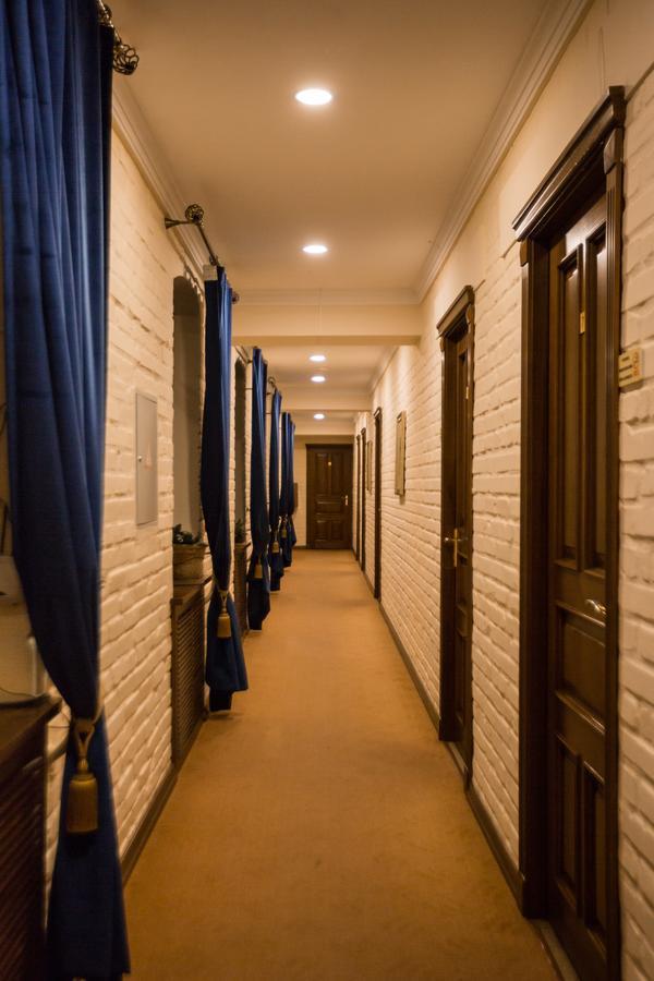 Hotel Bek Tashkent Exterior foto