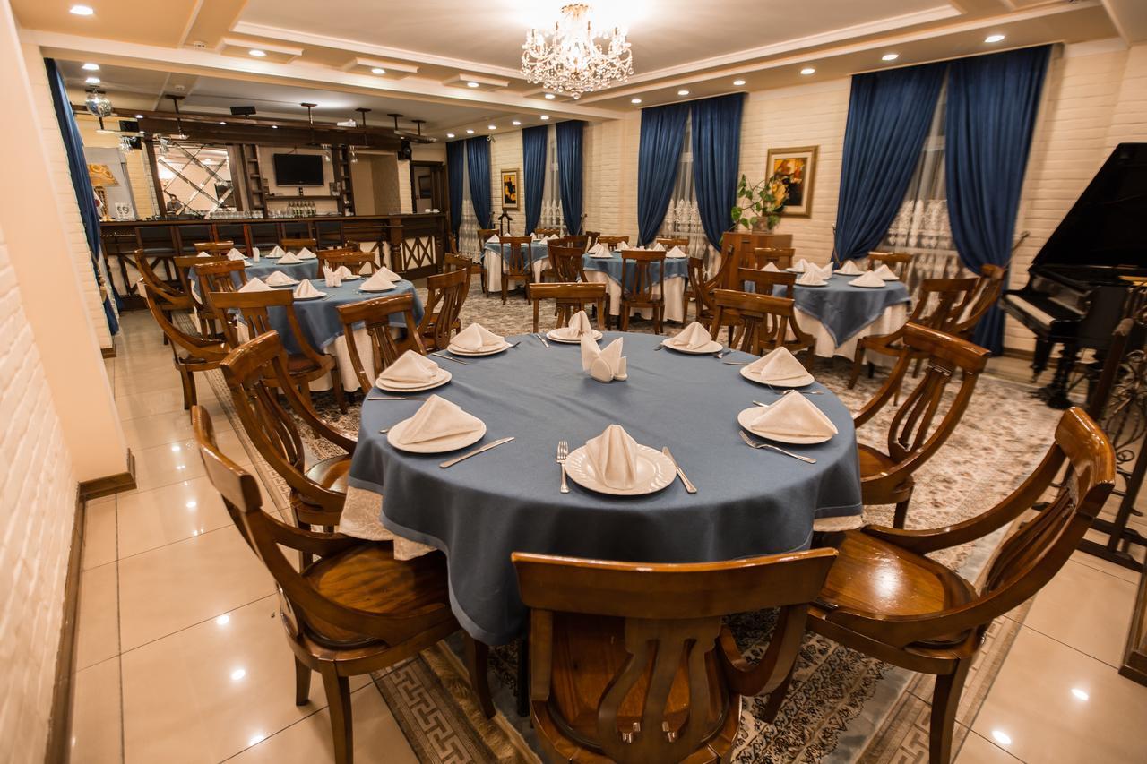 Hotel Bek Tashkent Exterior foto